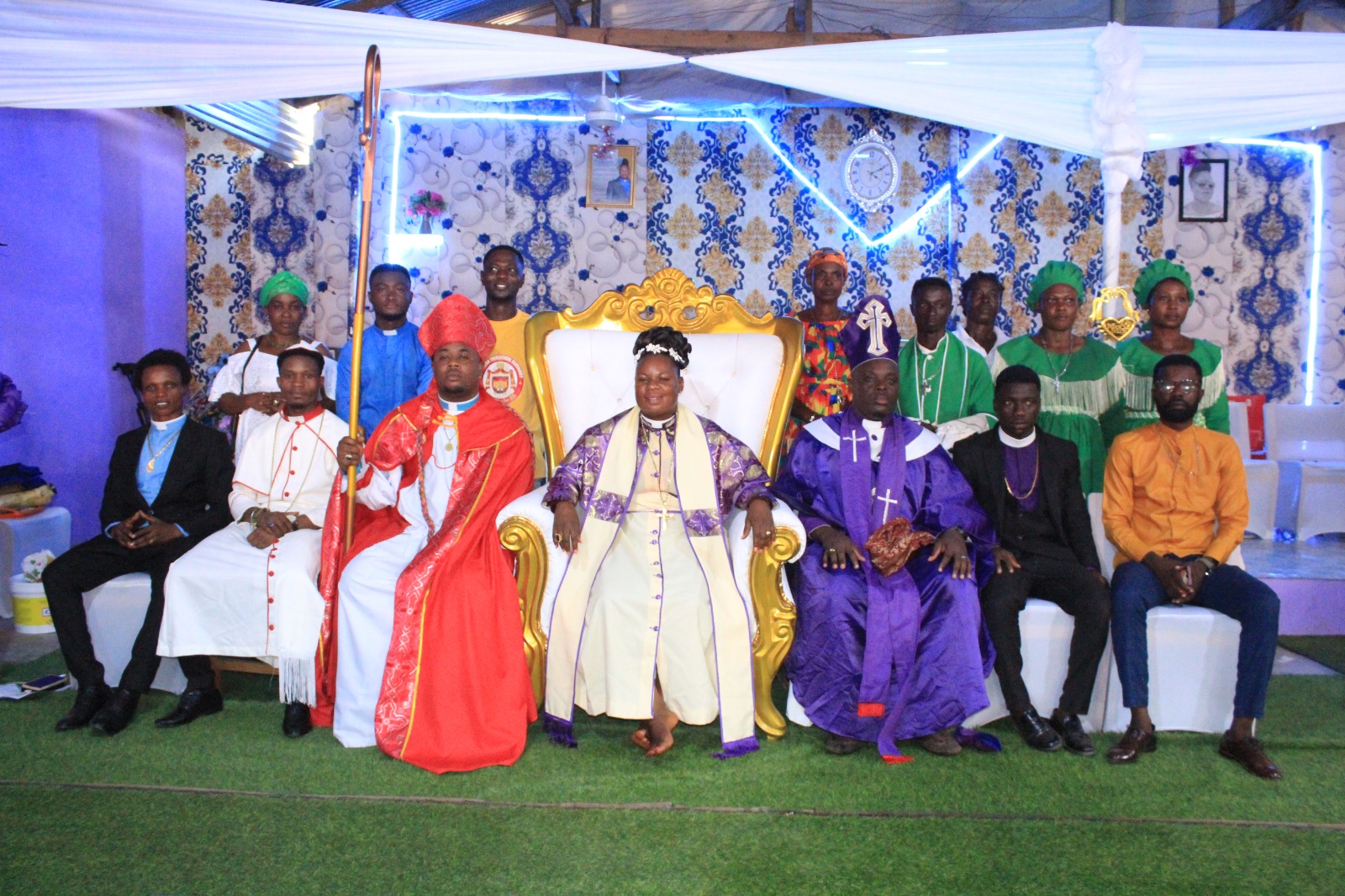 Doctorate Ceremony 2025